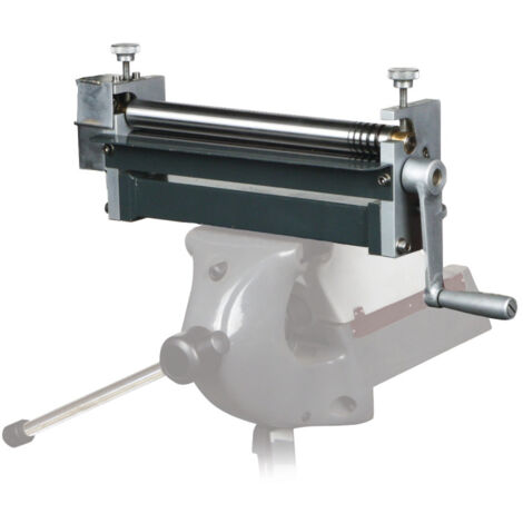 Optimum Drei-Walzen-Rundbiegemaschine BM 3, 3244030