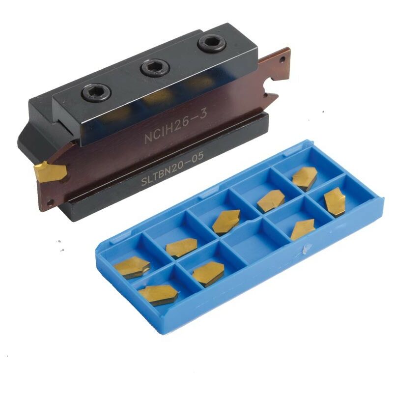 Image of Optimum - Set mit 10 Klingen für geteilte Klingen, 2mm optimale 3440663