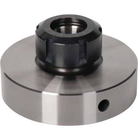 Optimum Spannzangenfutter ER 32, Ø 52 mm, Kurzkegel, 3441306