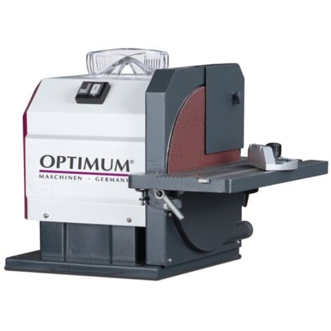 Optimum Tellerschleifmaschine GB 305D