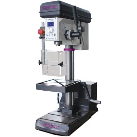 Optimum Tischbohrmaschine DH 18V Set