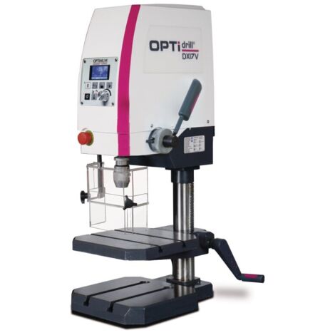 Optimum Tischbohrmaschine DX 17V