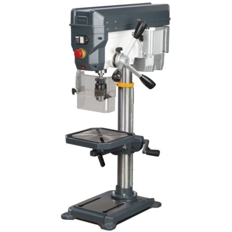 Optimum Tischbohrmaschine OPTIdrill DQ 22 Bohrtisch neigbar + drehbar