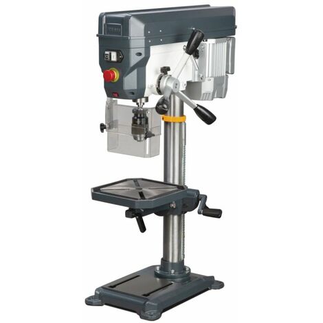 Optimum Tischbohrmaschine OPTIdrill DQ 22 Bohrtisch neigbar + drehbar