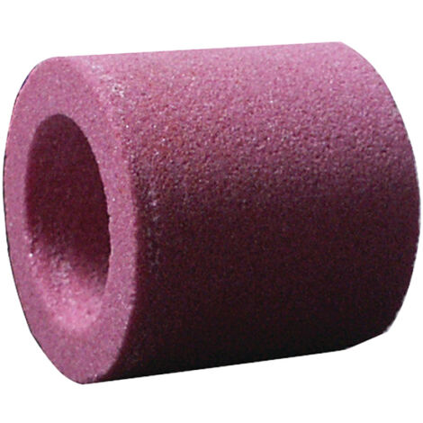 Optimum Topf-Schleifscheibe rot 40x22x10, 3107120
