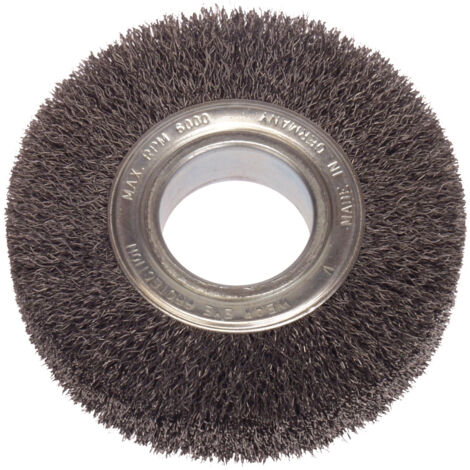 Optimum Vielzweckdrahtbürste 200x25x20/0,35 mm, 3098081