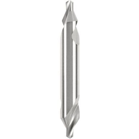 Optimum Zentrierbohrer-Satz 10tlg. 0,75-4,5 mm HSS, 3203010