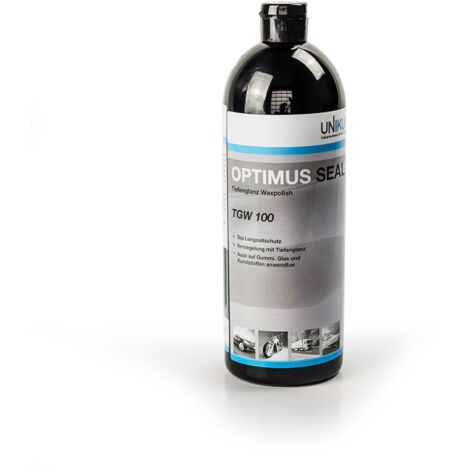 OPTIMUS SEAL Tiefenglanz Waxpolish TGW 100 - 1L