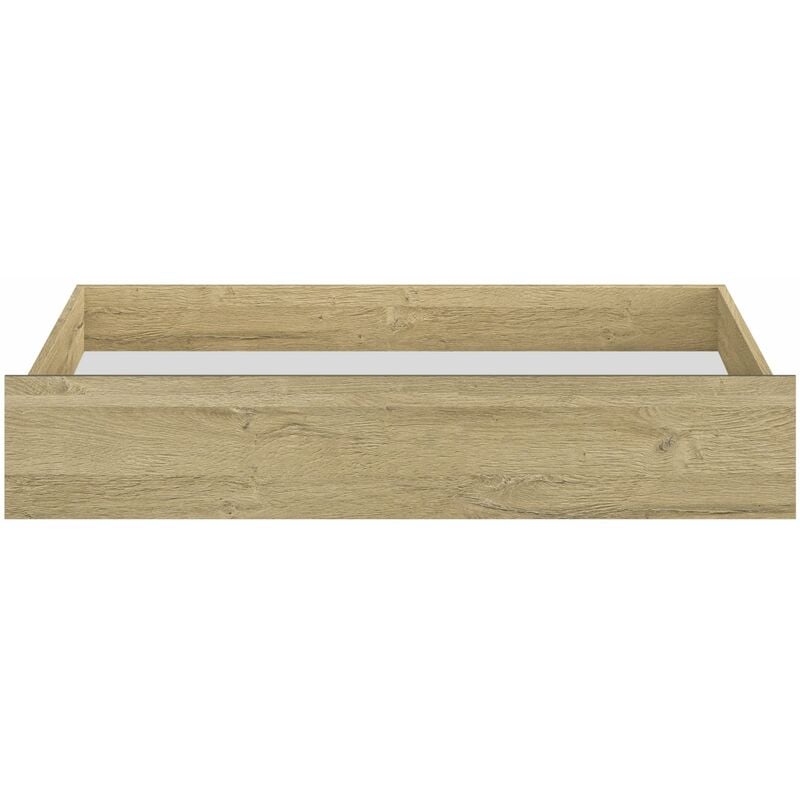 Option tiroir de rangement pour lit 160