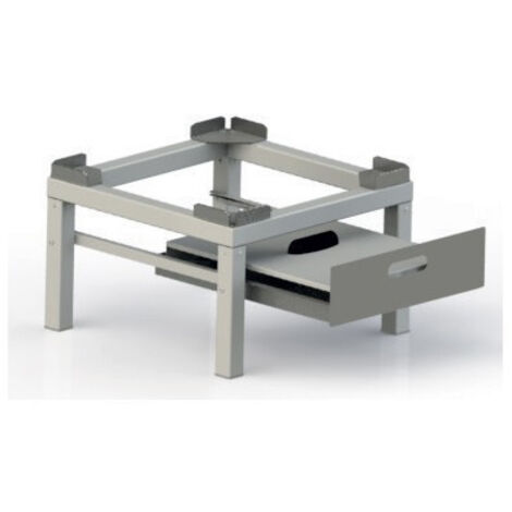 Option tiroir pour support friteuse - Sofraca