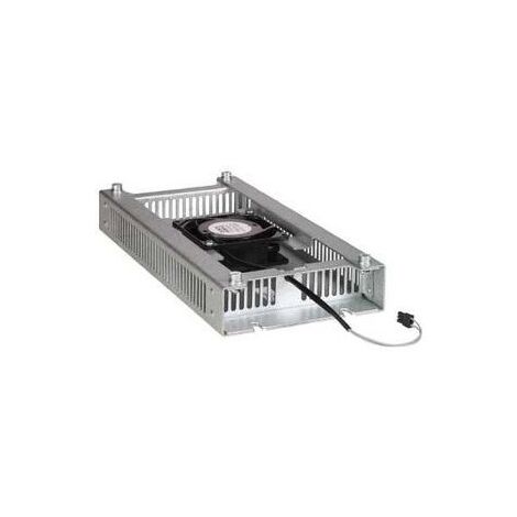 Option ventilation 150X40X350mm 230V taille C pour refroidissement demarreur progressif Altistart ATS22C SCHNEIDER VW3G22402