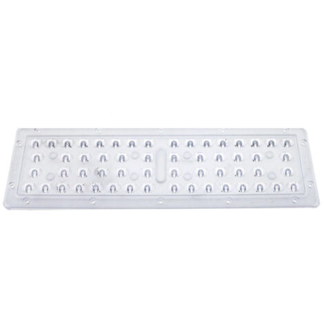 Optique 145ºX70º pour Spot LED Modulaire Retrofit/Speed 50W - Ledme - LM6315