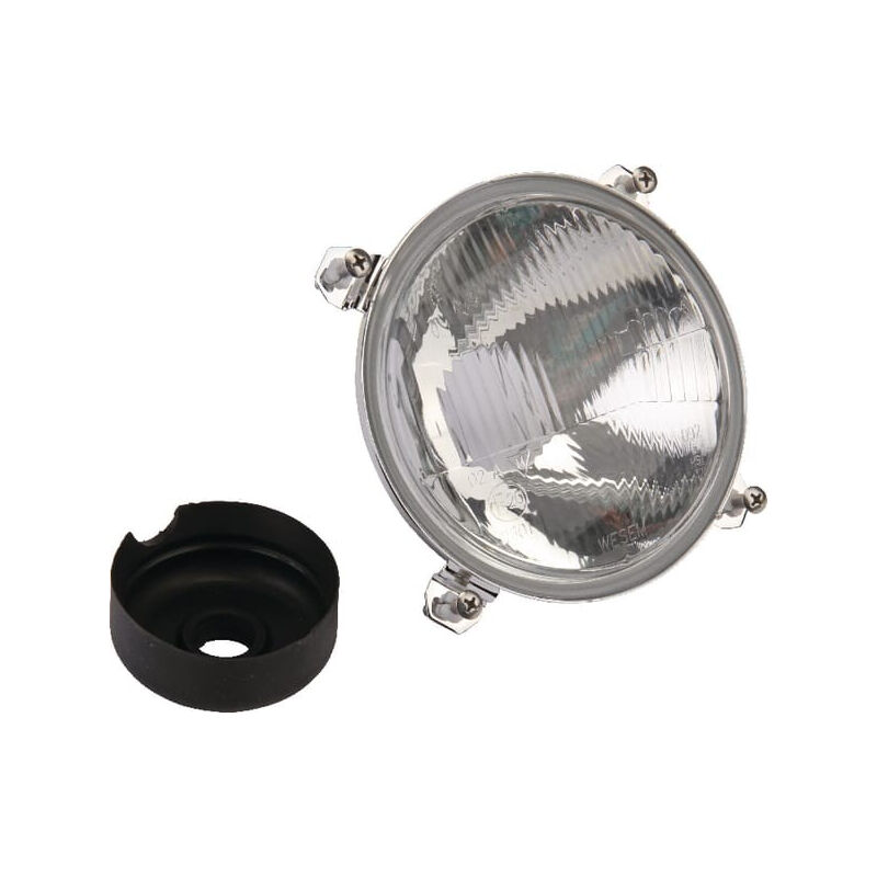 Zetor - Optique de phare gauche 89352904