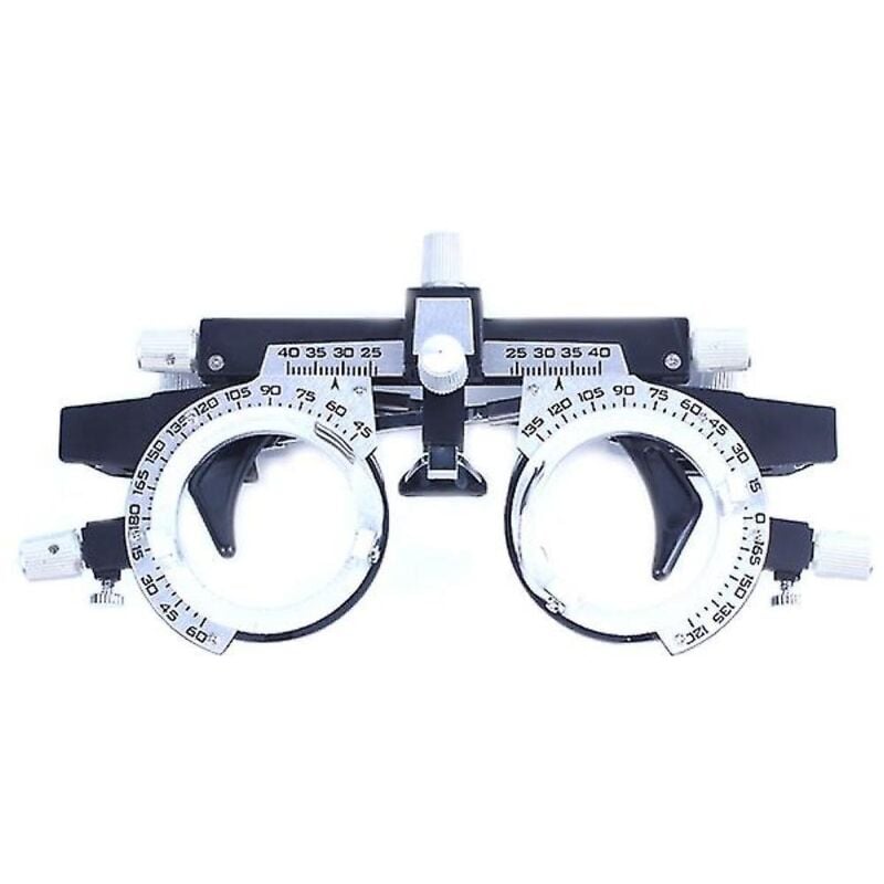 Fei Yu - Optique Optique Essai Lentille Monture Oeil Optométrie Opticien