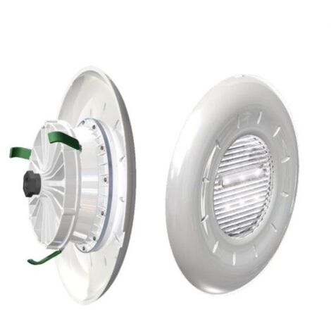 Optique remplacement pour projecteur LED couleur piscine