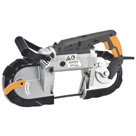 OptiSaw sierra de cinta metálica SQ-V10 1140x13x0,6mm 42/144 m/min 1,1 kW METALLKRAFT - 3184210