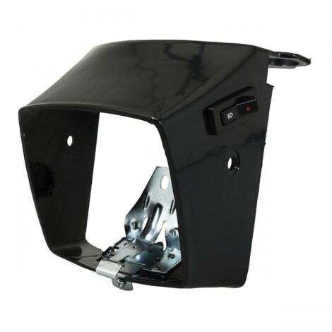 optische einfassung vorne rsm für moped peugeot 50 103 chrono