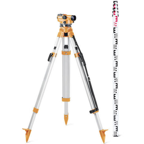 Optische Wasserwaage N 32-SET GEO FENNEL 360° - 200533