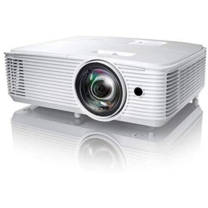 W309ST vidéoprojecteur Projecteur de courte portée 3800 lumens ansi dlp wxga (1280x800) 3D White - Optoma W309ST vidéoprojecteur Projecteur de courte portée 3800 lumens ansi dlp wxga (1280x800) 3D White - Optoma