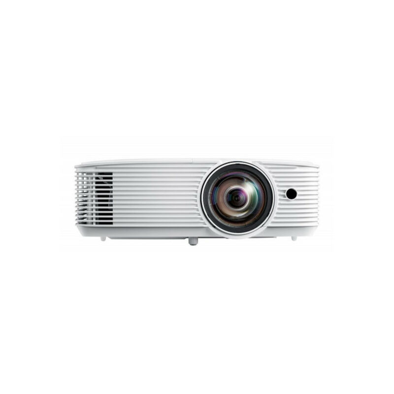 

x309st videoproyector proyector para escritorio 3700 lúmenes ansi dlp xga (1024x768) 3d blanco - Optoma