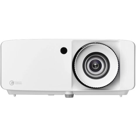 Optoma UHZ35 vidéo-projecteur Projecteur à focale standard 3500 ANSI lumens DLP UHD 4K (3840x2160) Compatibilité 3D Blanc