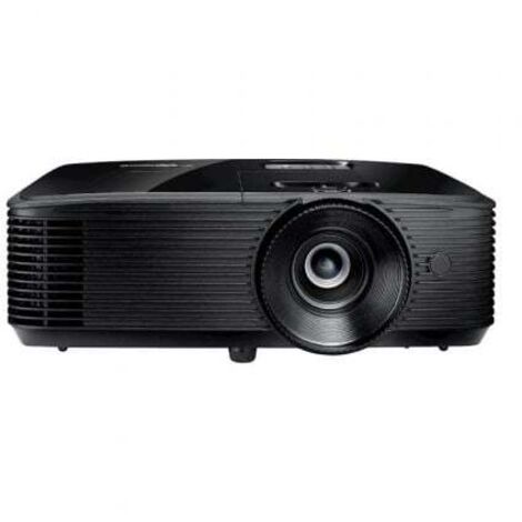 Optoma W400LVe Tragbarer DLP-Projektor 3D 4000 ANSI-Lumen WXGA 16:10 1080p