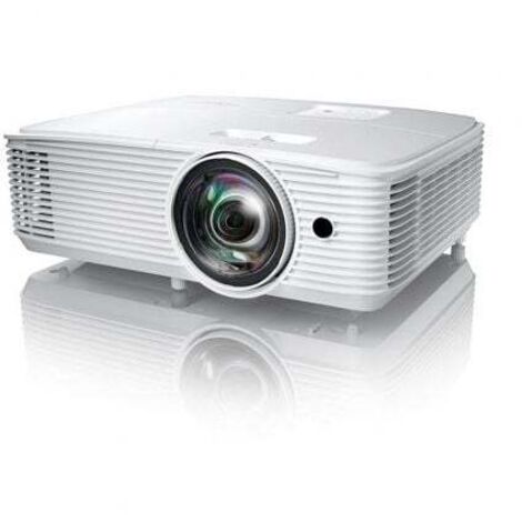 Optoma X309ST Tragbarer DLP-Projektor 3D 3700 Lumen XGA (1024 x 768) 4:3