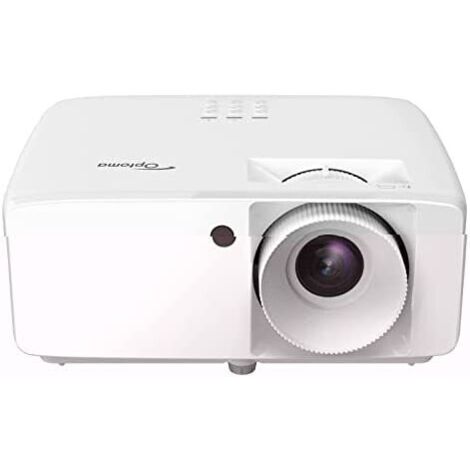 Optoma ZW350E Videoprojektor Projektor de Ultra Short Throw 4000 Lumen ANSI DLP WXGA (1280x800) 3D White