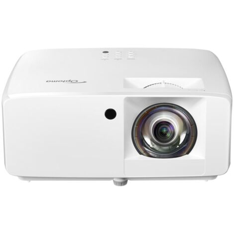 Optoma ZW350ST Videoprojektor Projektor de short throw 3600 Lumen ANSI DLP WXGA (1280x800) 3D White