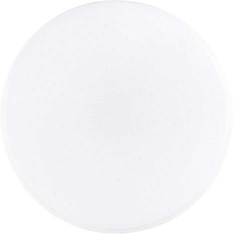 Optonica 2834 plafoniera led18w cct regolabile copertura stellata luce a soffitto moderna