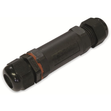 OPTONICA Kabelverbinder, Outdoor 6641, IP 68, 0,5...1,5mm², 250V/16A