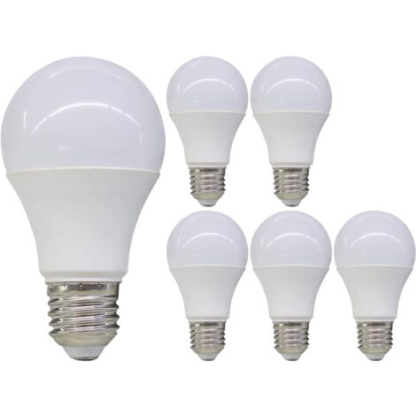 Optonica lampadina led risparmio energetico 18w attacco e27 5 pezzi