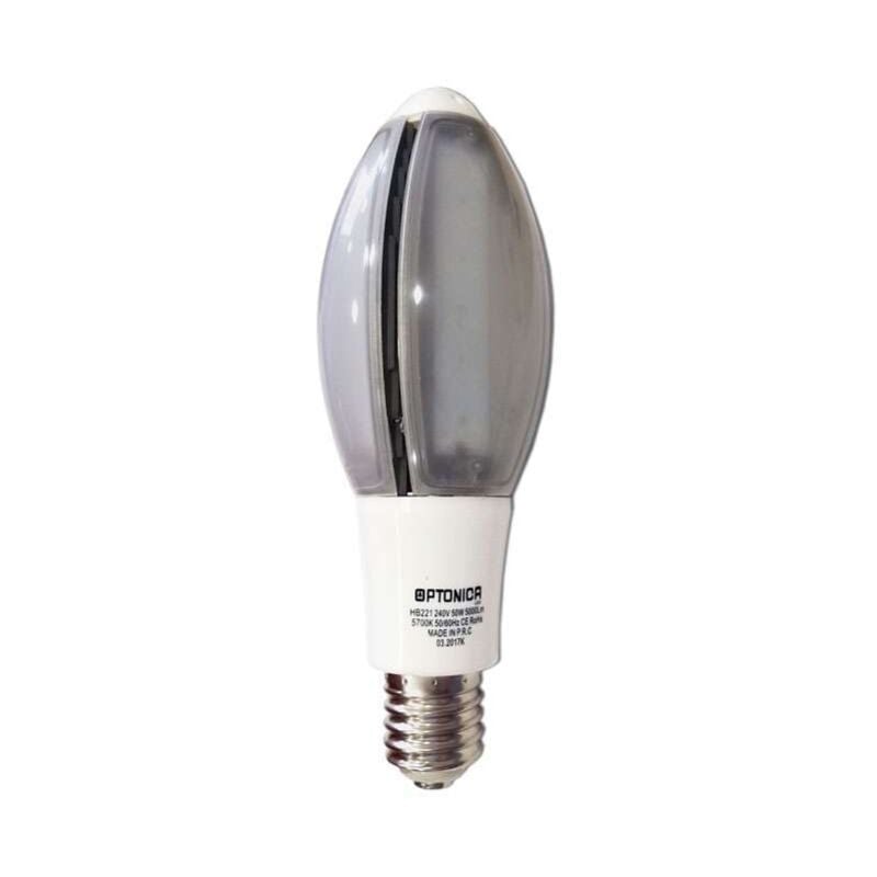 Ampoule led E40 50W Industrielle 5000lm (400W) Blanc du Jour 5700K