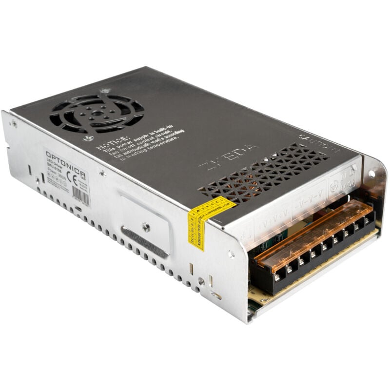 Alimentazione LED DC12V 360W 30A IP20 non-sun