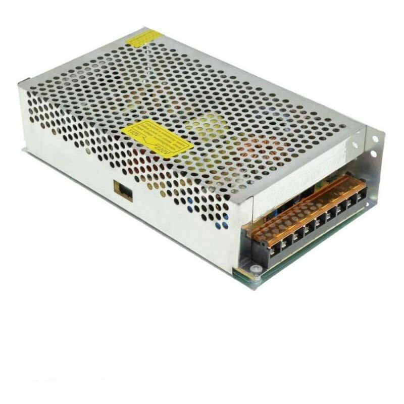 Image of Alimentatore LED DC12V 250W 20A Non impermeabile IP20