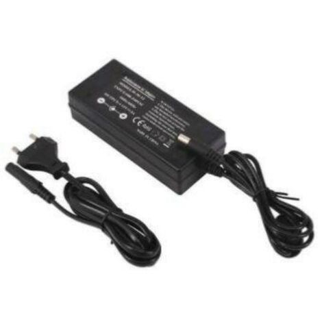 Optonica – Transformateur LED 220V 12V 36W 3A – Pour éclairage basse tension – Installation simple avec adaptateur inclus – Conforme CE