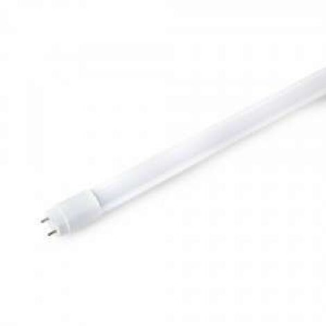 Europalamp Lot De 5 Tubes Neon LED 18W 120cm T8 Blanc Froid 6000K - Éclairage Économique Et Puissant