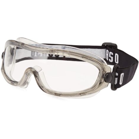 OPTOR PEGASO 20 - Gafas proteccion gama ANTI-IMPACT modelo LITE Lente PC Incolora Antivaho