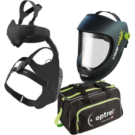 'Optrel®' Ready to grind package clearmaxx + swiss air (4600.110)