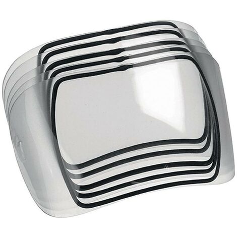 Verre de protection innen, 5er Set f. 4000370232,-241,-245 51 x 107 mm