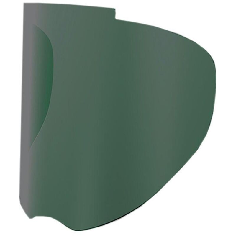 Optrel - Vitre din 5 vert teinté DIN5, set de 2 pour clearmaxx