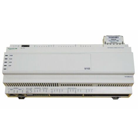 Opt.Tcp/Ip Option Modbus Tcp/Ip Duotech ATLANTIC 549201
