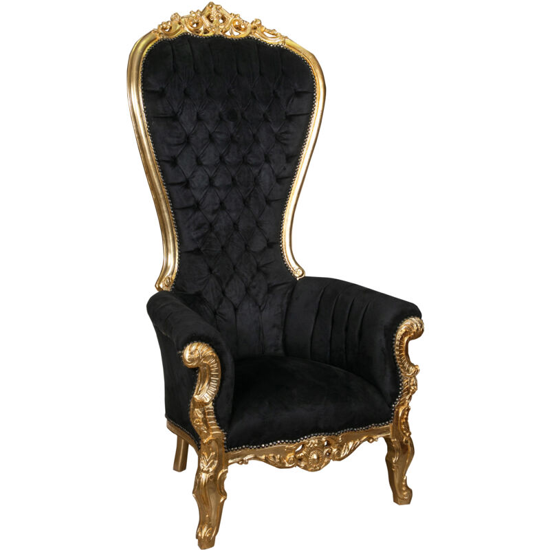 Biscottini - Opulent, riche, somptueux, très intrigant, est la chaise de style français Louis xvi, en bois de hêtre massif, sculpté et fini à