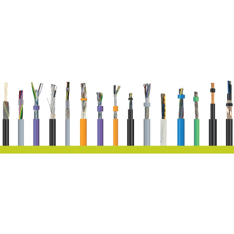 TKD - Opvc-Jz 10G0,5 Grigio Ral 7001 - 1000449