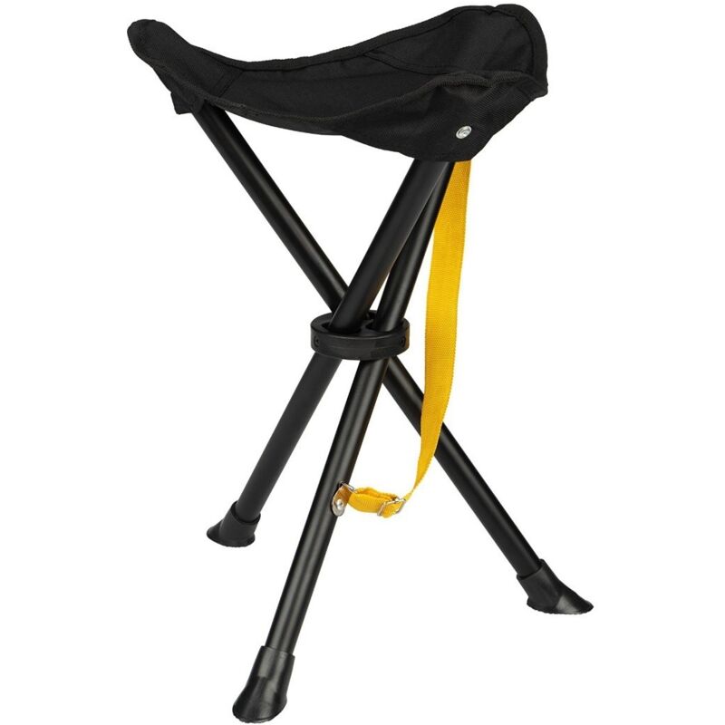 Tabouret pliant - 3 pieds