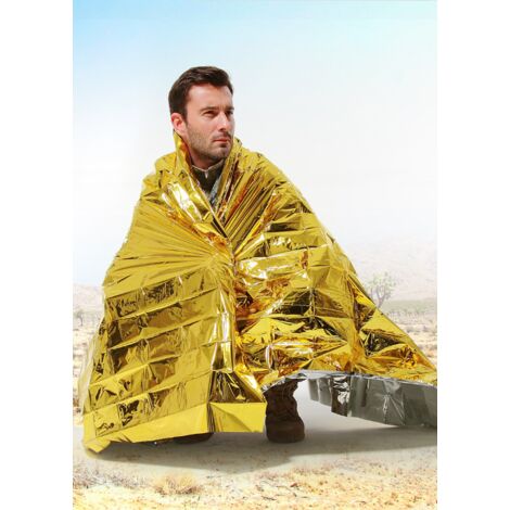 TOTLAC Couverture chauffante électrique pour Hommes et Femmes épaississant  en Flanelle chauffante USB Poncho Chauffant châle, Couverture chauffante