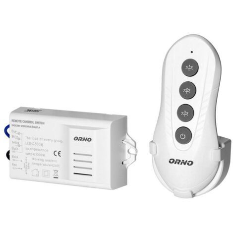 OR-GB-447 Controller di illuminazione wireless a 3 canali