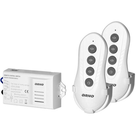 OR-GB-448 Drahtloser 3-Kanal-Lichtcontroller