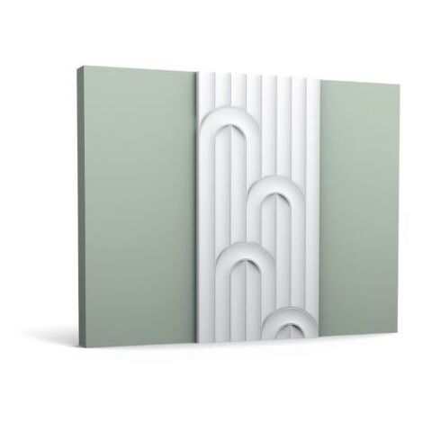 Orac Decor 3d Wall Panel W212 Valley Loop