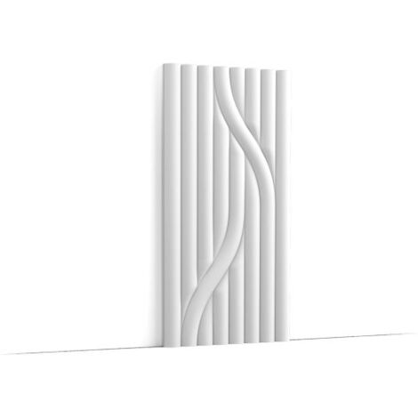 Orac Decor 3d Wall Panel W213 Hill Trace